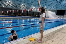 Обучение плаванию взрослых